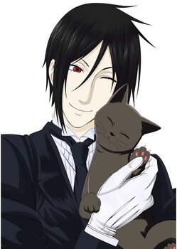 Плакати А3 Black Butler / Темний палац 019