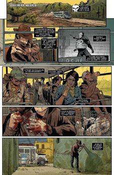 The Punisher. Vol. 2: Border Crossing TPB