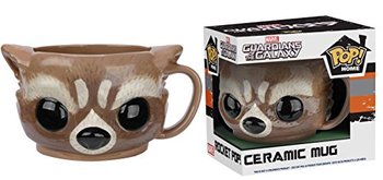 Чашка Funko Реактивний Їжак Стражі Галактики / Rocket Raccoon Guardians of the Galaxy