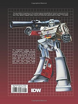 The Transformers. Legacy. The Art of Transformers Packaging SC