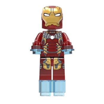 Мініфігурка Залізна людина | Iron Man (Avengers: Age of Ultron)