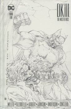 Batman. The Dark Knight III. The Master Race. Book Five. The Collector’s Edition HC