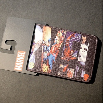 Бумажник Марвел / Marvel