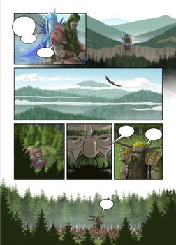 Захар Беркут: Легенда