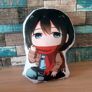 Подушка Атака на Титанов | Shingeki no Kyojin