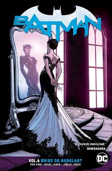 Batman. Vol. 6: Bride or Burglar? TPB
