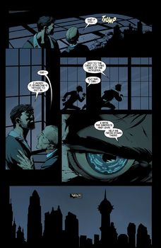 Batman. Vol. 2: The City of Owls TPB