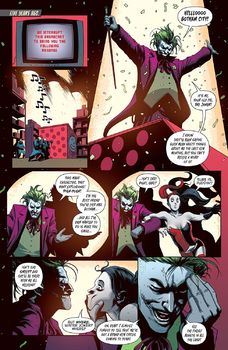 The Joker. Endgame HC