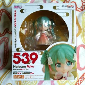 Фигурка Nendoroid Мику Хацунэ | Hatsune Miku
