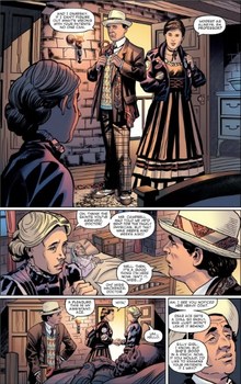 Doctor Who. Prisoners of Time. Vol. 2 TPB