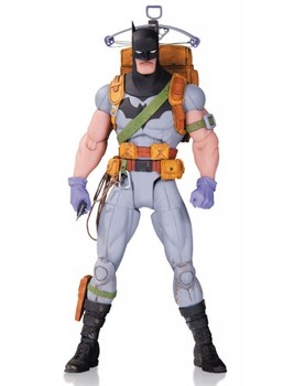 Фігурка DC Collectibles виживати Бетмен Нульовий Рік | Survival Batman Zero Year Greg Capullo