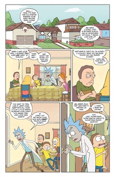 Rick and Morty. Vol. 1 TPB