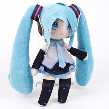 М’яка іграшка Міку Хацуне | Miku Hatsune