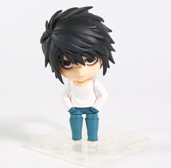 Фигурка Nendoroid Эл 2.0 Тетрадь Смерти | L 2.0 Death Note