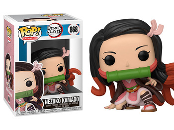 Фігурка Funko Незуко Комадо Клинок, що знищує демонів | Funko Nezuko Kamado - Demon Slayer