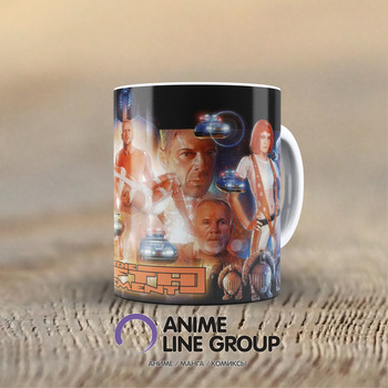 Чашка Fifth Element