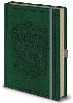Офіційний зошит Слізерина Гаррі Поттер | Slytherin Harry Potter