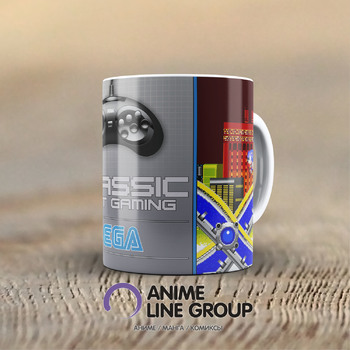 Чашка Sonic