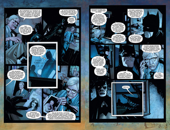 Бетмен. Detective Comics. Вище суспільство (Сингл)
