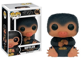 Фігурка Funko Ніфлер Фантастичні звірі / Niffler Fantastic Beasts