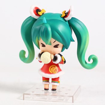 Фигурка Nendoroid Мику Хацунэ | Hatsune Miku