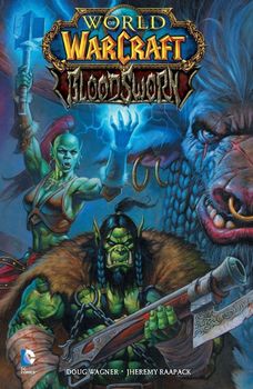 World of Warcraft. Bloodsworn HC