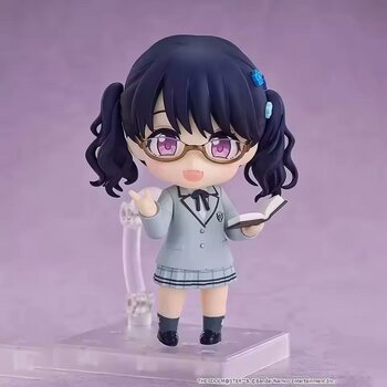 Nendoroid Фукумаро Които THE IDOLM@STER SHINY