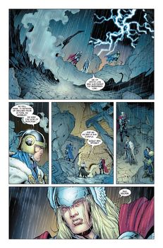 Thor. Siege Aftermath TPB