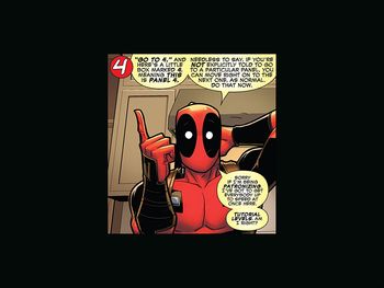 You Are Deadpool TPB