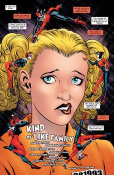 Harley Quinn and the Birds of Prey TPB