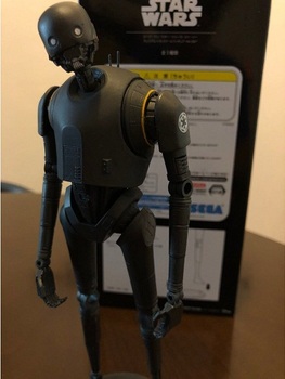 Фігурка дроїда K-2SO Зіркові війни: Ізгой-один | K-2SO Star Wars Rogue One