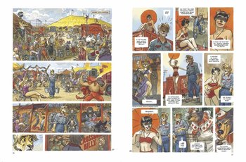 Блексед. Книга 3. Амарілло. Розповіді. Історія