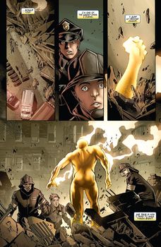 Shadowland. Power Man HC