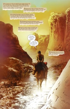 The Dark Tower. The Gunslinger. The Little Sisters of Eluria HC