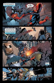 Spider-Man. Vol. 1: Down Among the Dead Men TPB