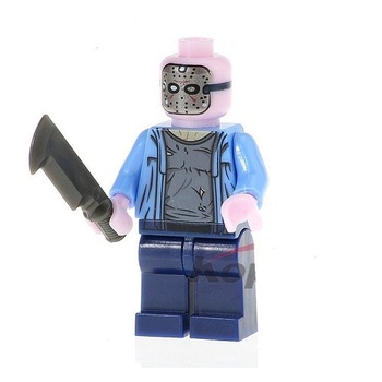 Мініфігурка Джейсон Вурхіз | Jason Voorhees