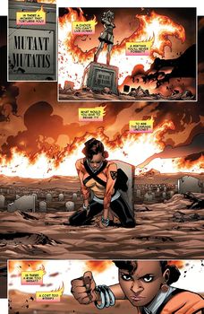 Wolverine and The X-Men. Vol. 1: Tomorrow Never Leaves TPB