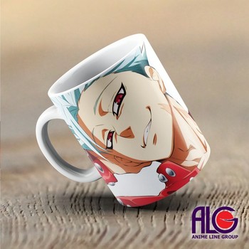 Чашка Seven Deadly Sins