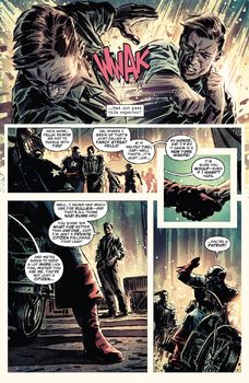 Captain America. Patriot TPB