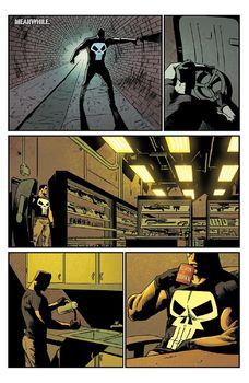 The Punisher. Vol. 3: King of New York Streets TPB