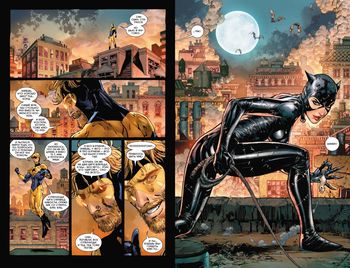 Всесвіт DC Rebirth. Бетмен. Книга 6. Весілля
