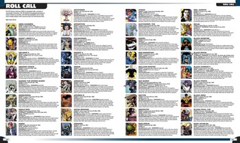 The DC Comics Encyclopedia. All-New Edition HC