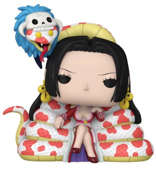 Funko Pop! Premium Boa Hancock on Throne