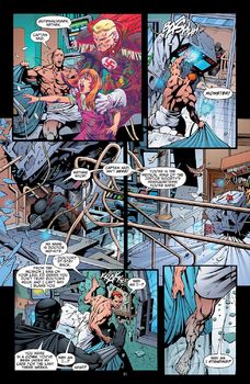 Justice Society of America. Thy Kingdom Come. Part One HC