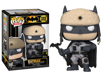 Фігурка Funko Бетмен Червоний син | Batman Red Son