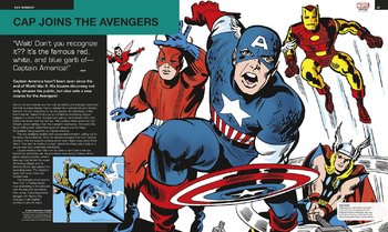 Ultimate Marvel HC