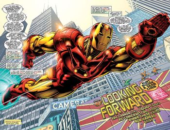 Iron Man. Deadly Solutions HC