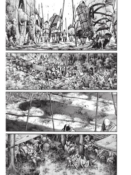 Vinland Saga. Сага про Вінланд. Том 4