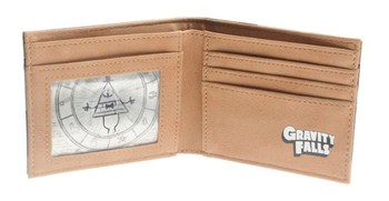 Бумажник Дневник 3 Гравити Фолз | Gravity Falls