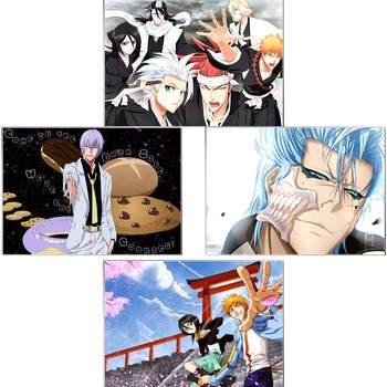 Плакаты А3 Bleach / Блич 006
